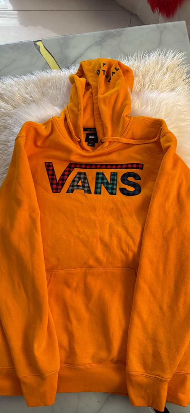 Vans & Awful waffle hoodie - photo 4