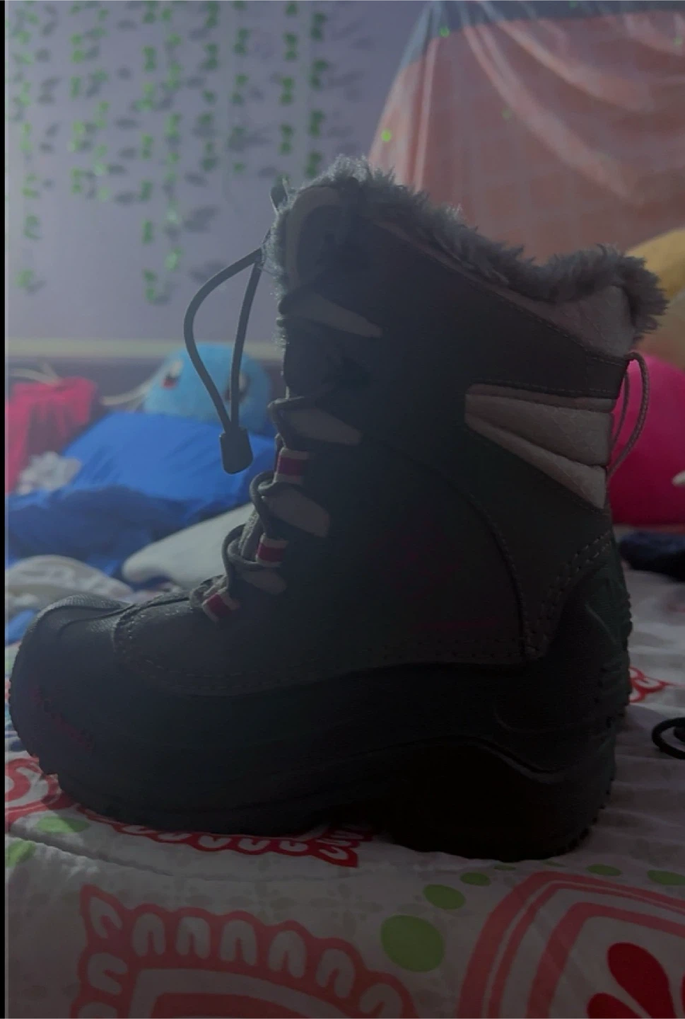 Columbia Waterproof Winter Boots - Size 7