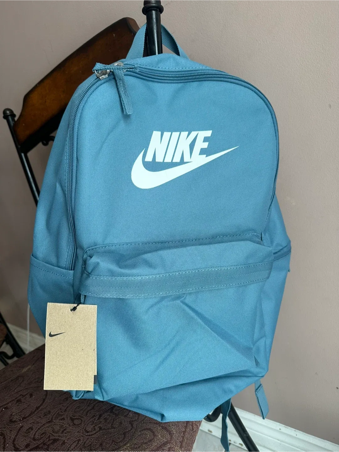 Nike Backpack - Blue image indicator(2)