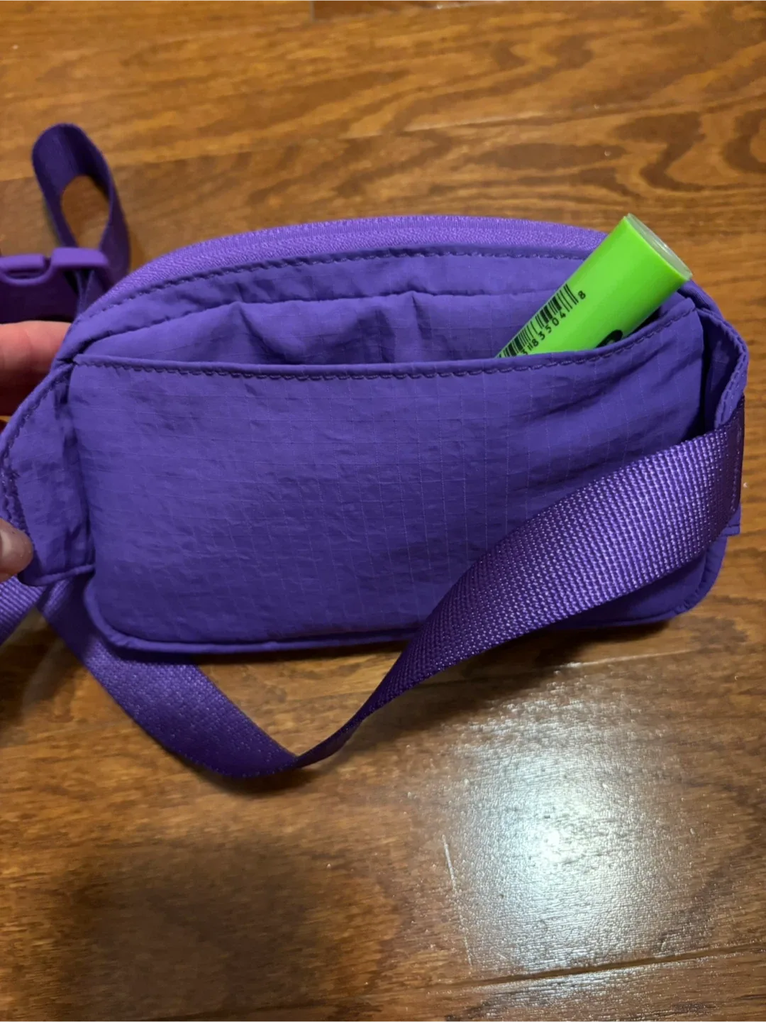 Lululemon Everywhere 1L Belt Bag Purple image indicator(4)