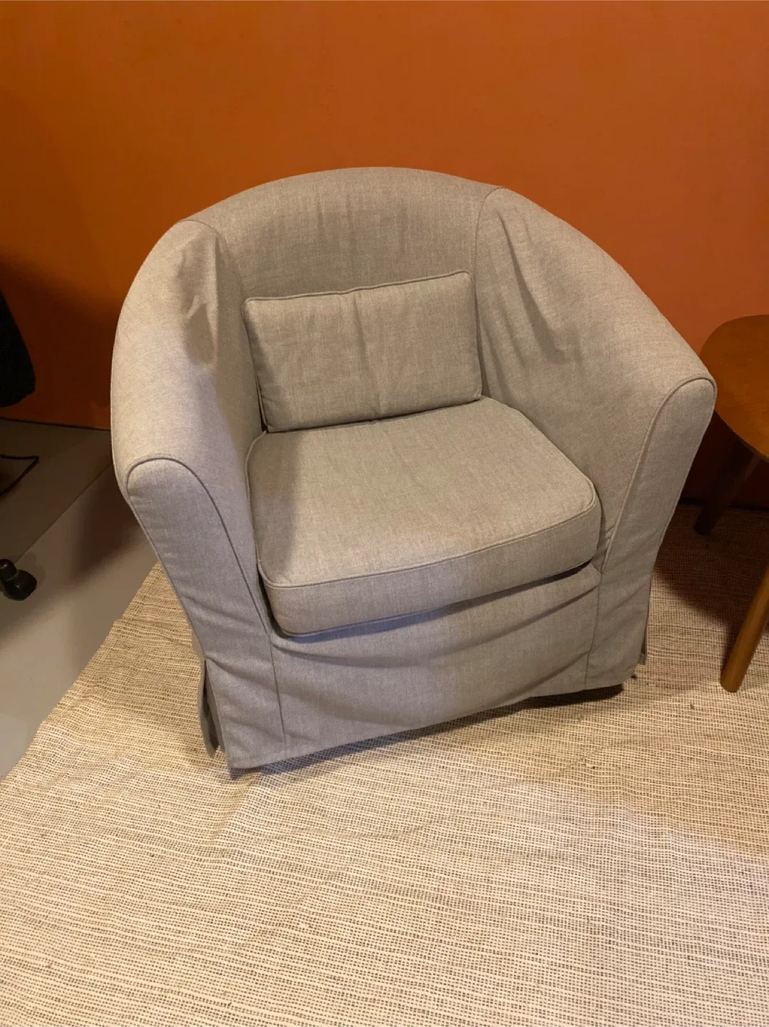 Moving sale! IKEA Armchair - Great Condition! image indicator(2)