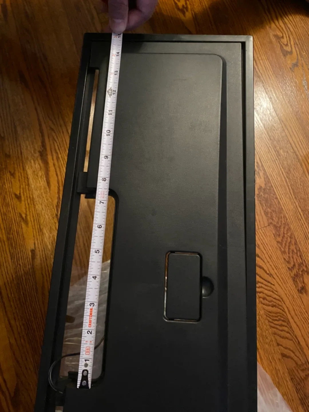 Fish Tank with Lid (24x12x16 inches) image indicator(5)