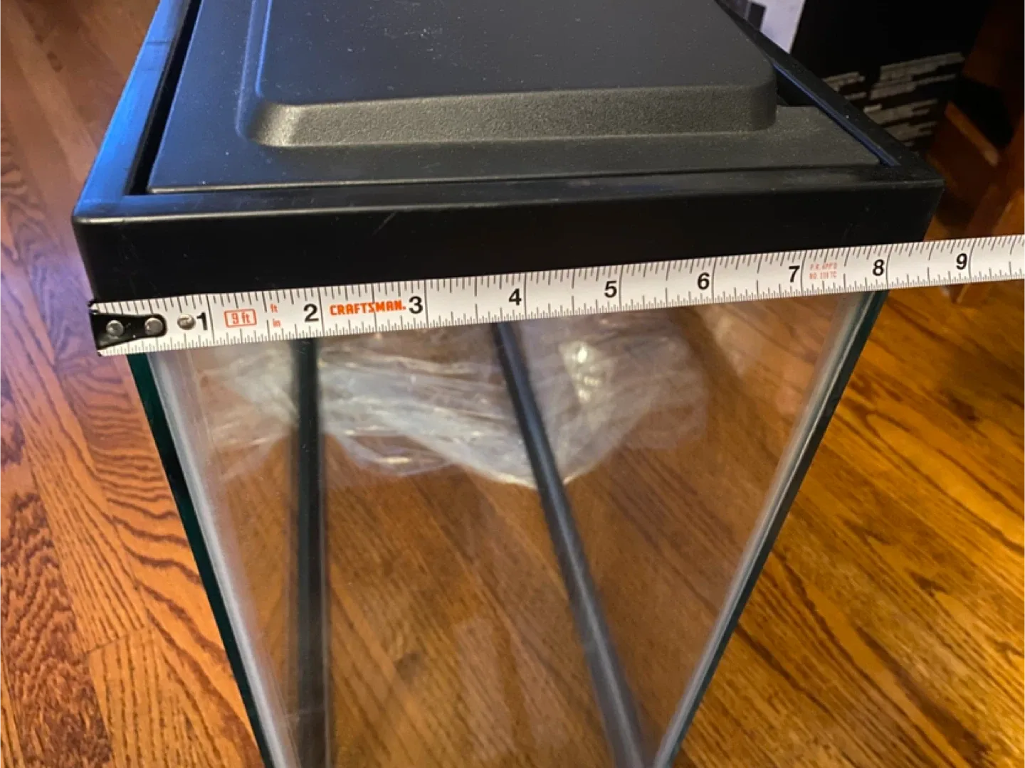 Fish Tank with Lid (24x12x16 inches) image indicator(3)