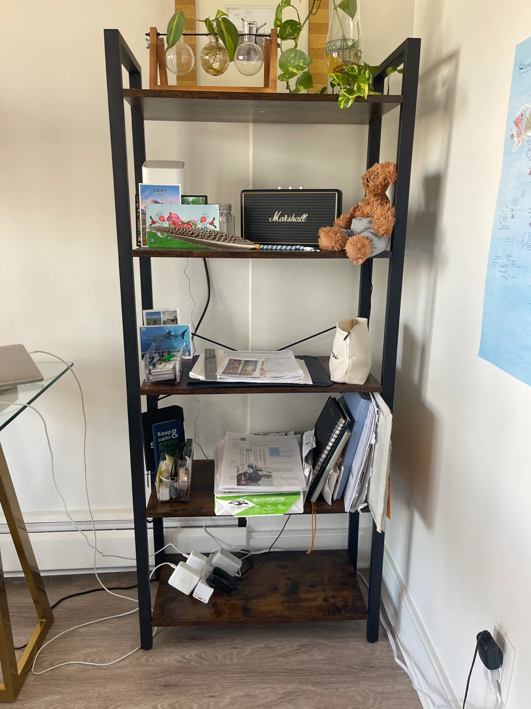 Book shelf