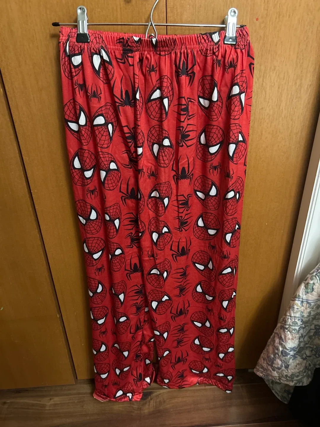 Spider-Man Pajama Pants