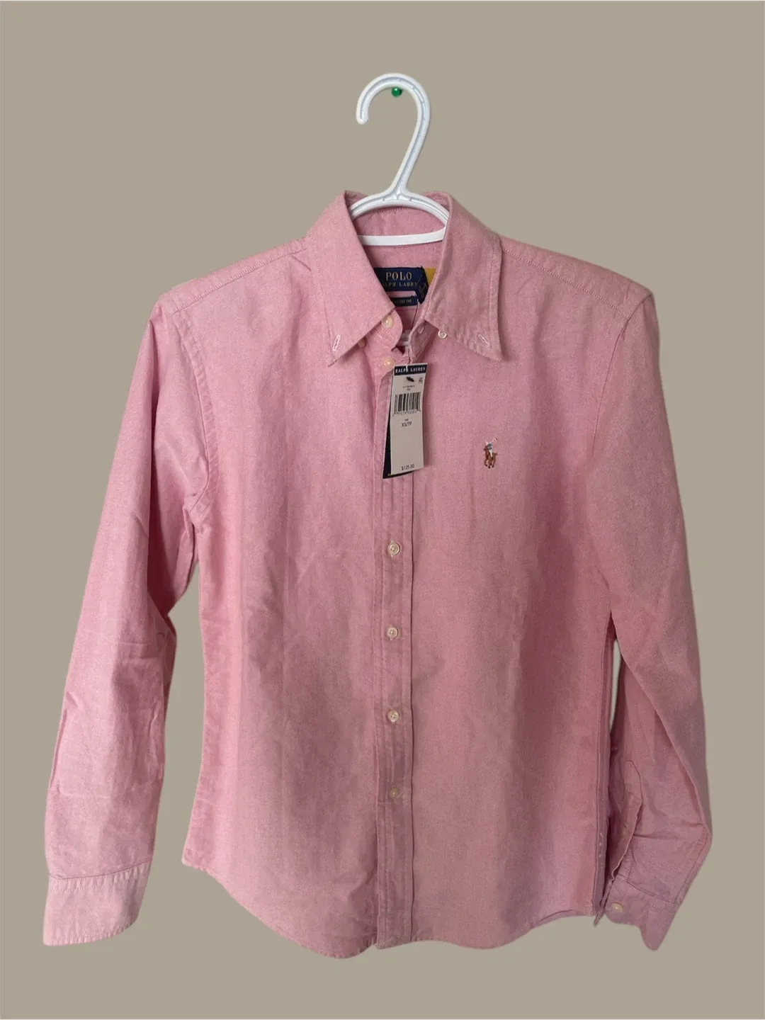 NEW w/ tag Polo Ralph Lauren Women's Oxford Shirt
