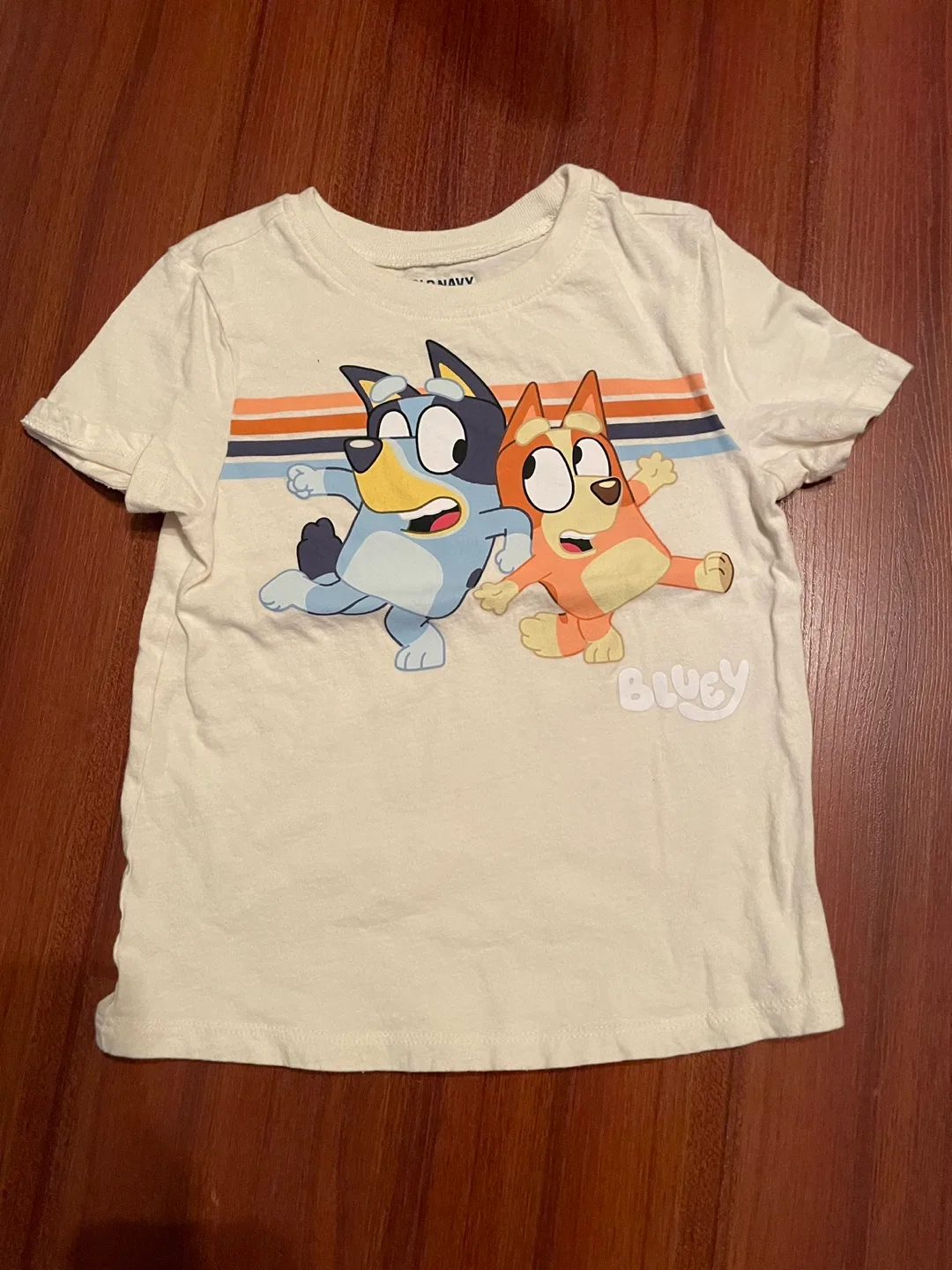 Bluey Backpack and tops image indicator(6)