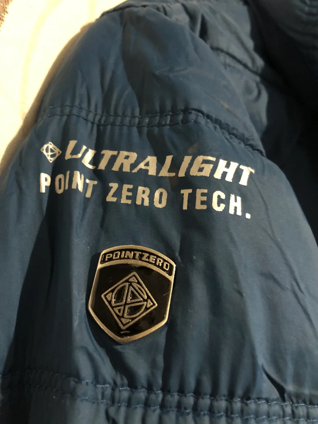 Point Zero Ultralight Jacket, Size L image indicator(4)