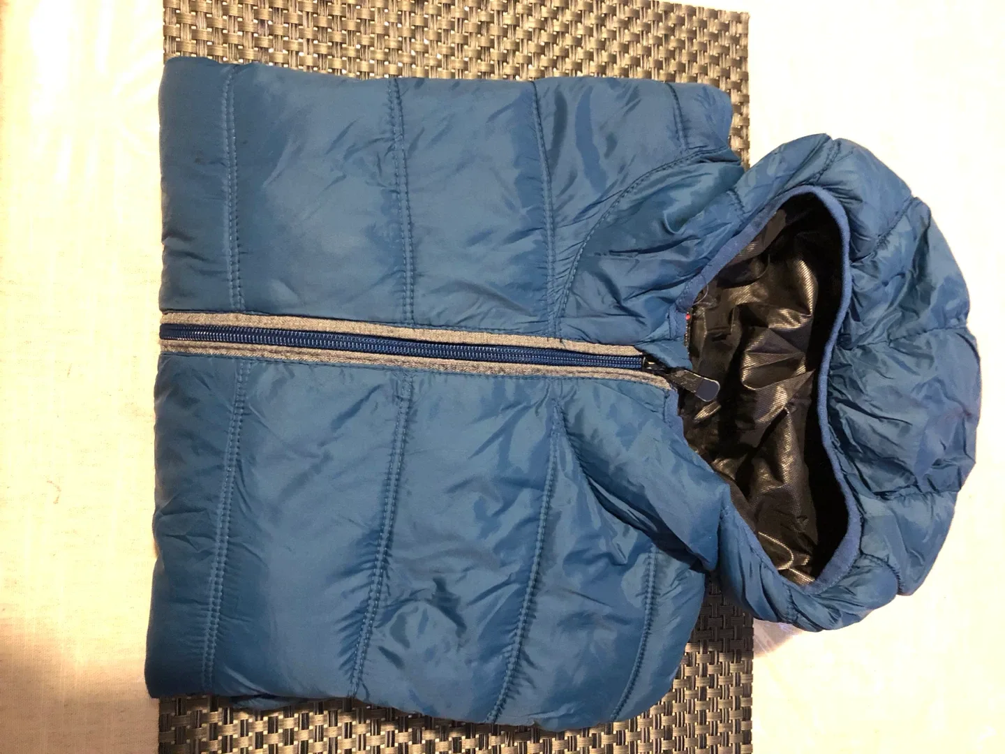 Point Zero Ultralight Jacket, Size L image indicator(3)
