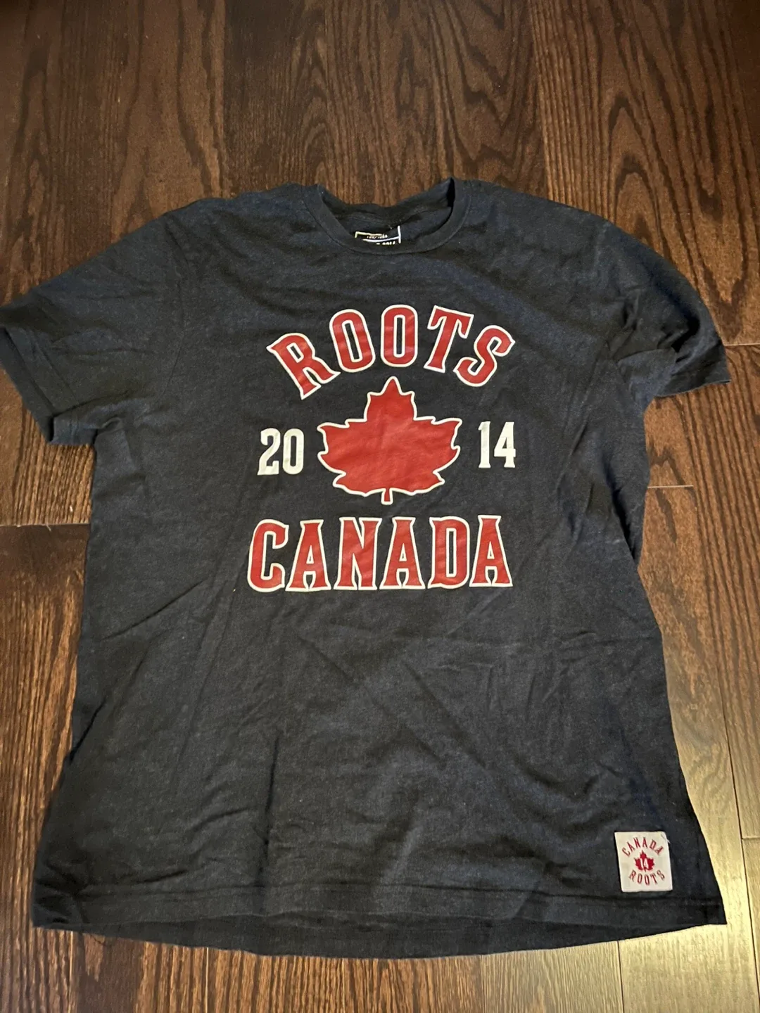 Roots Canada T-Shirt thumbnail