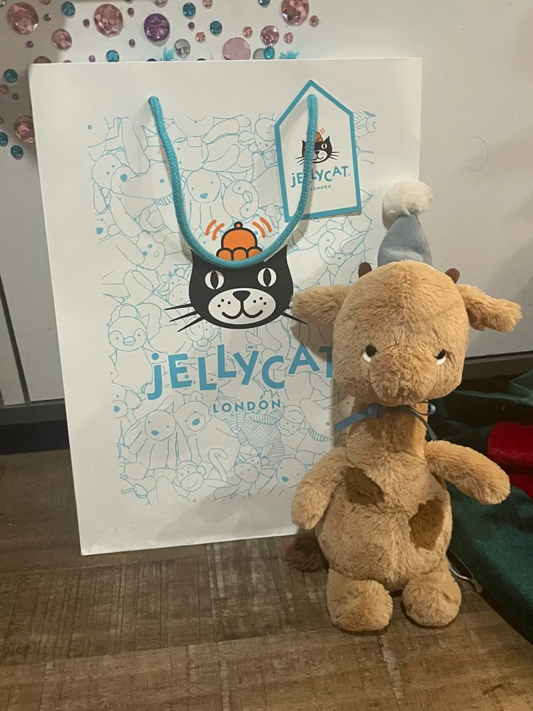 Jellycat Jollipop Giraffe