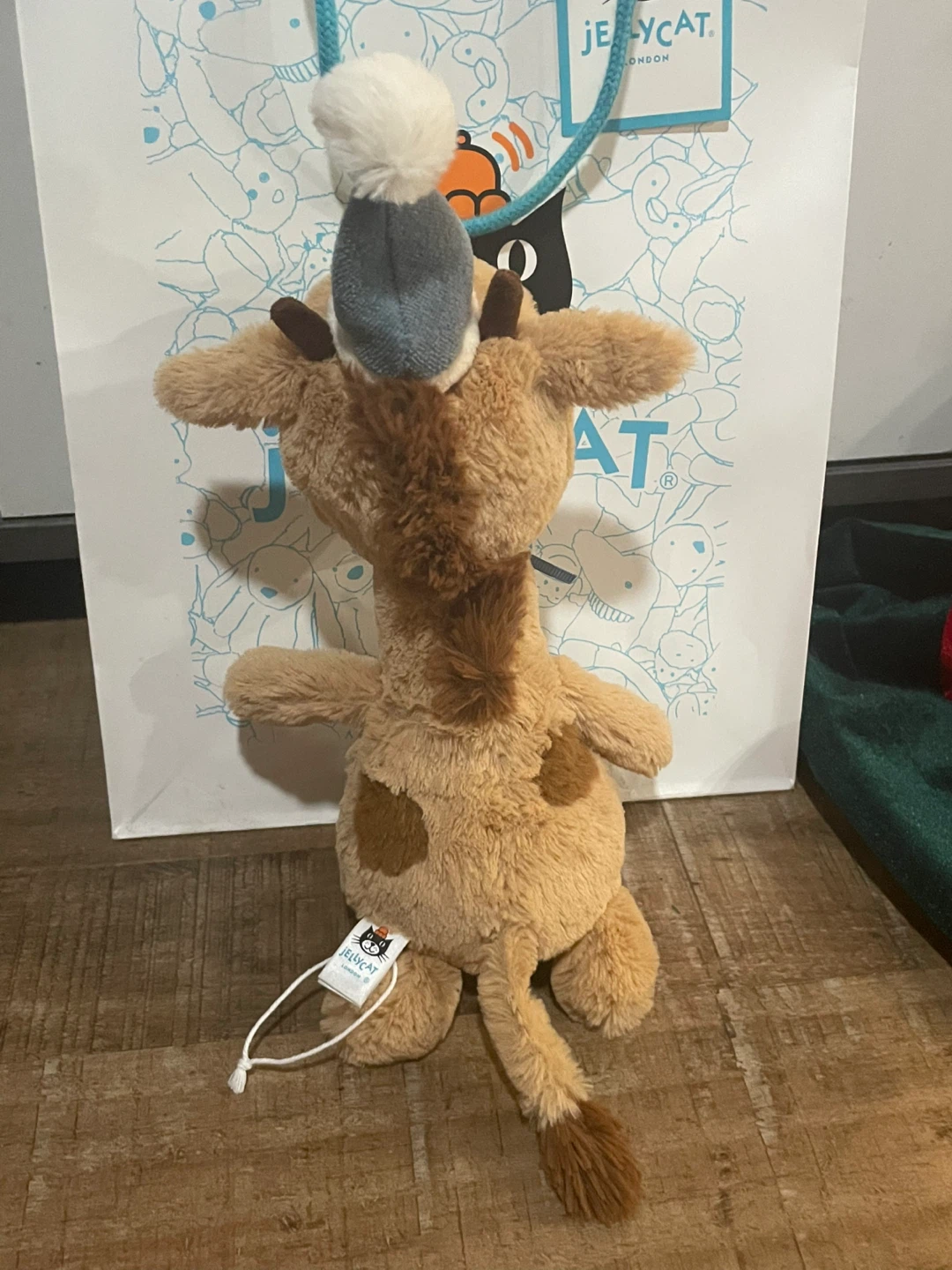 Jellycat Jollipop Giraffe - photo 2