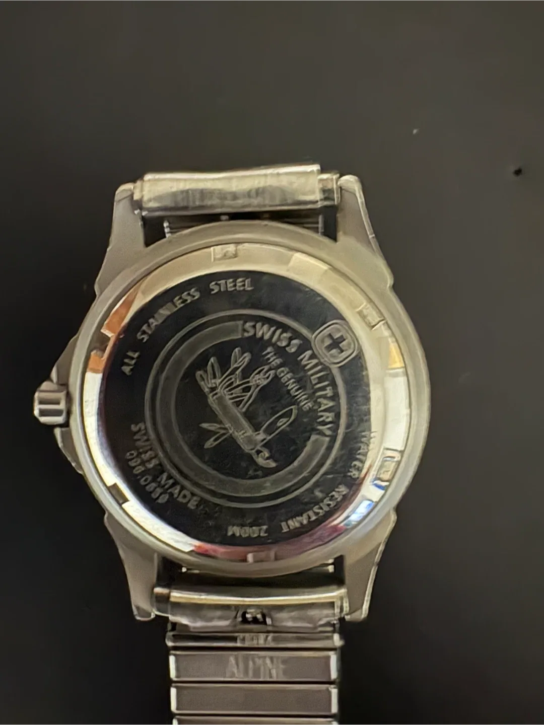 Swiss Military Alpine Watch - Stainless Steel image indicator(2)