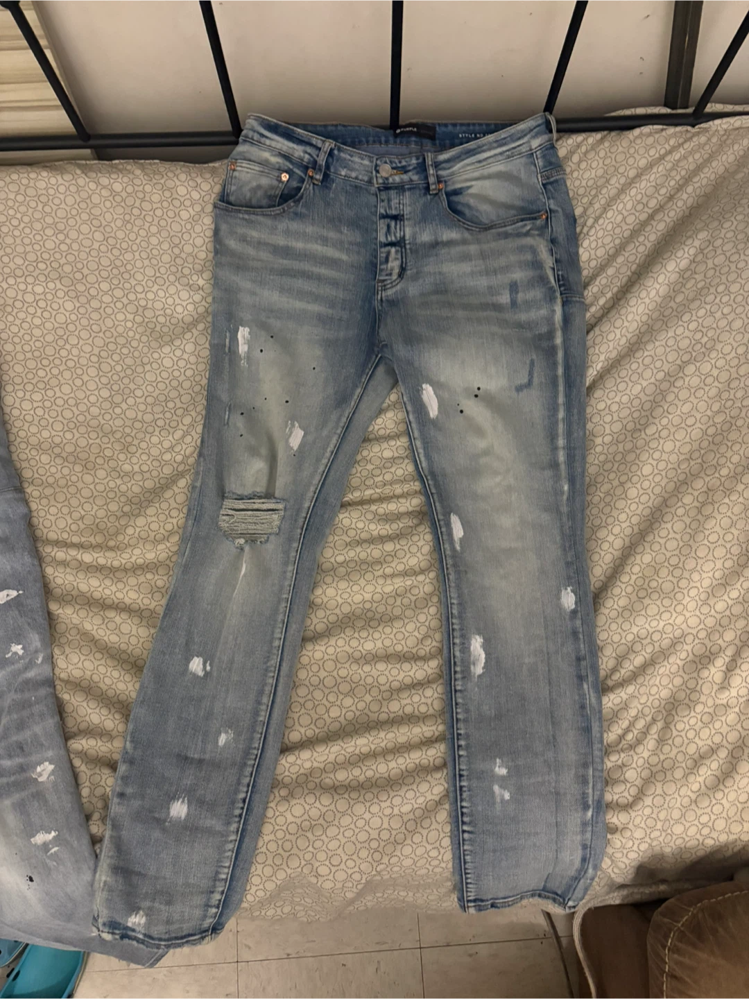 Purple Brand jeans