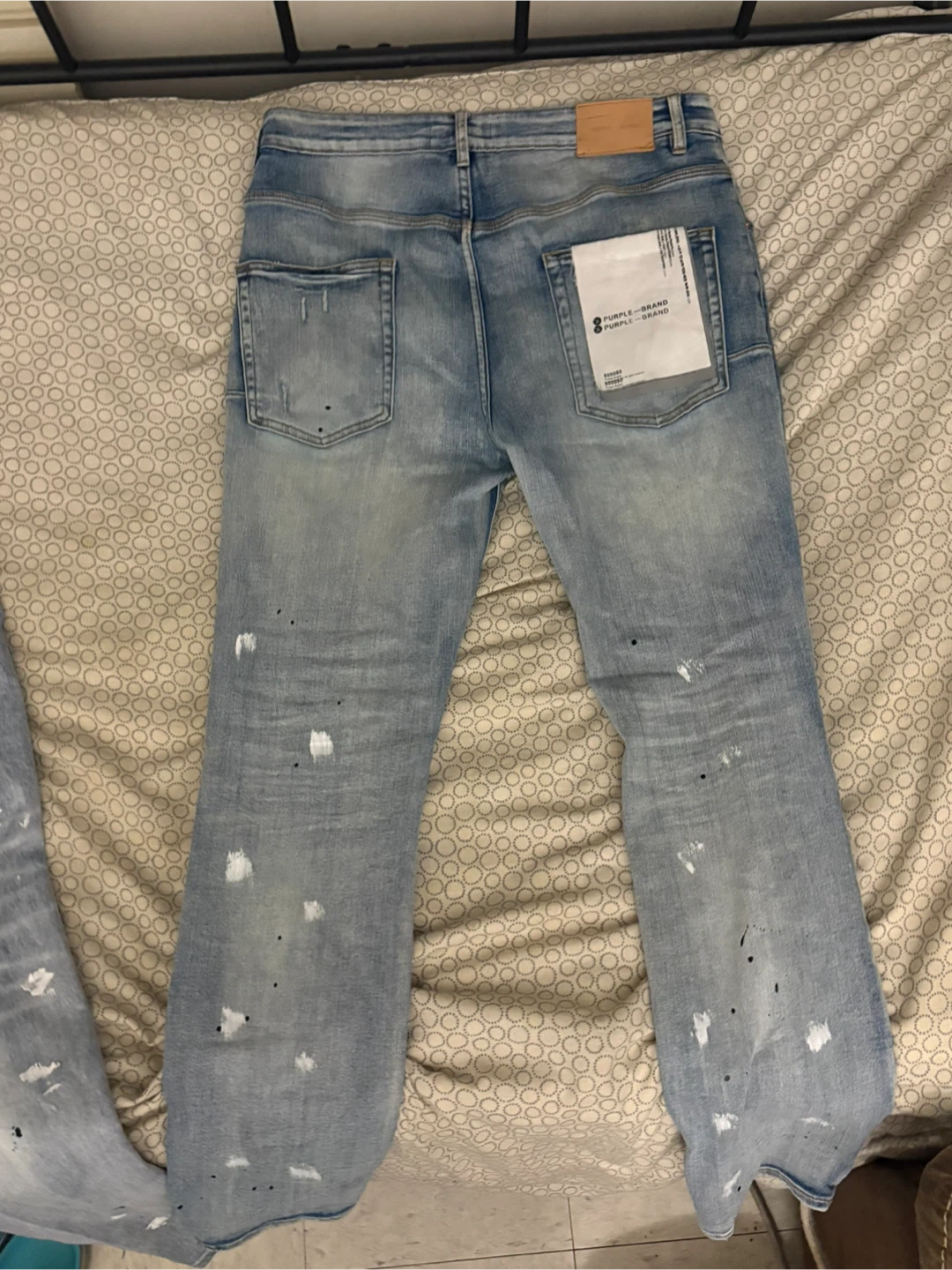 Purple Brand jeans - photo 2