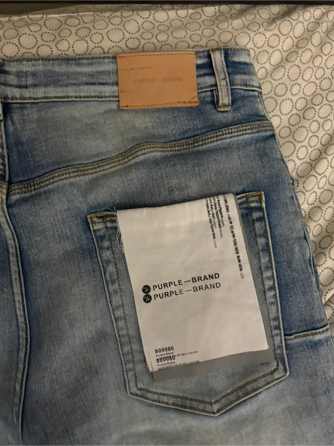 Purple Brand jeans - photo 3