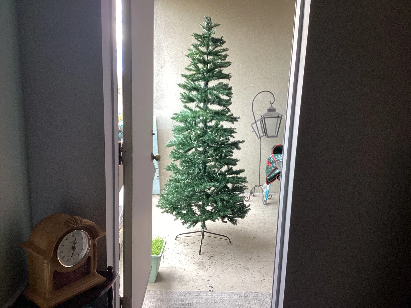 Artificial Christmas Tree