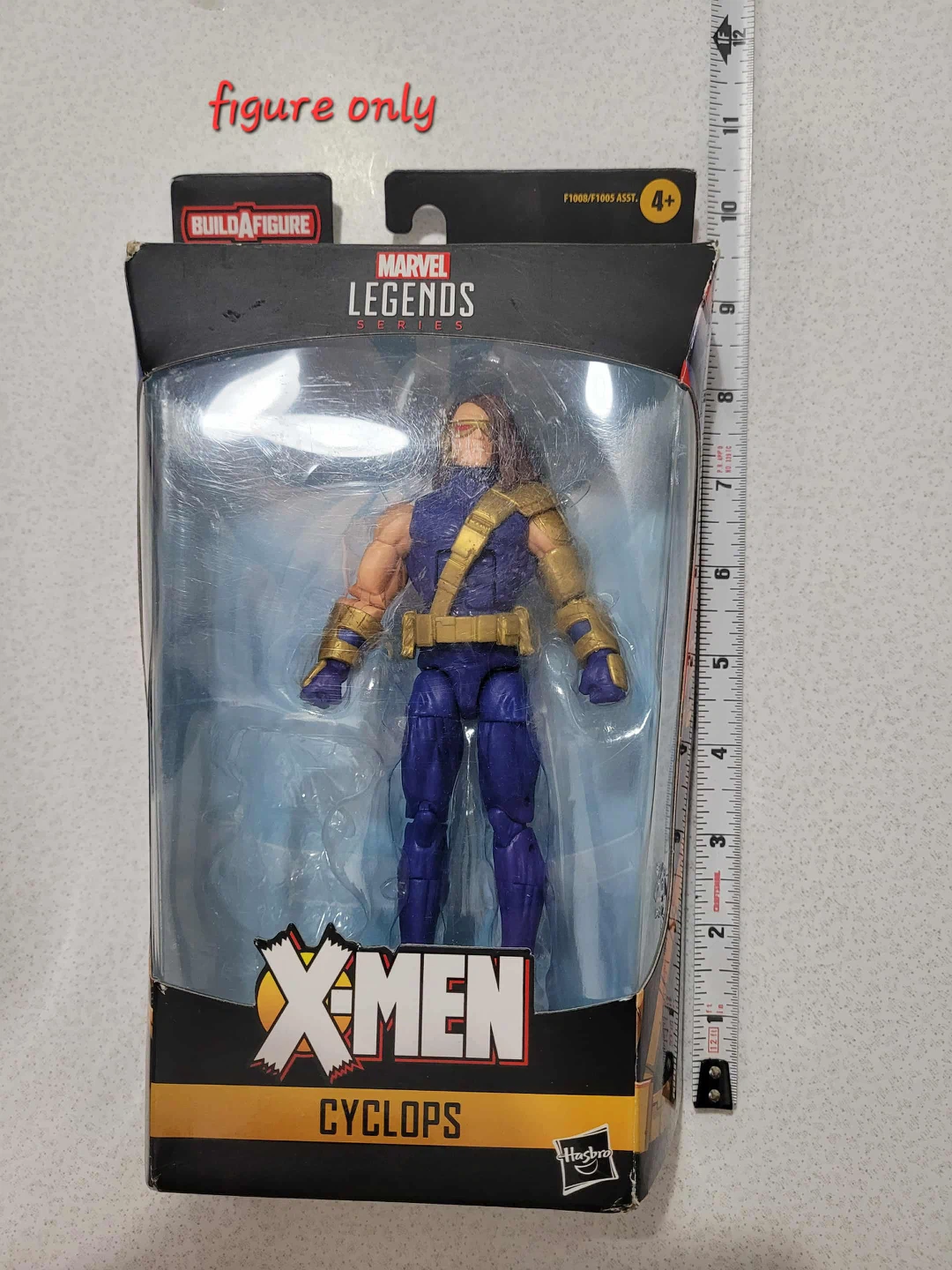 Marvel Legends X-Men Cyclops Figure
