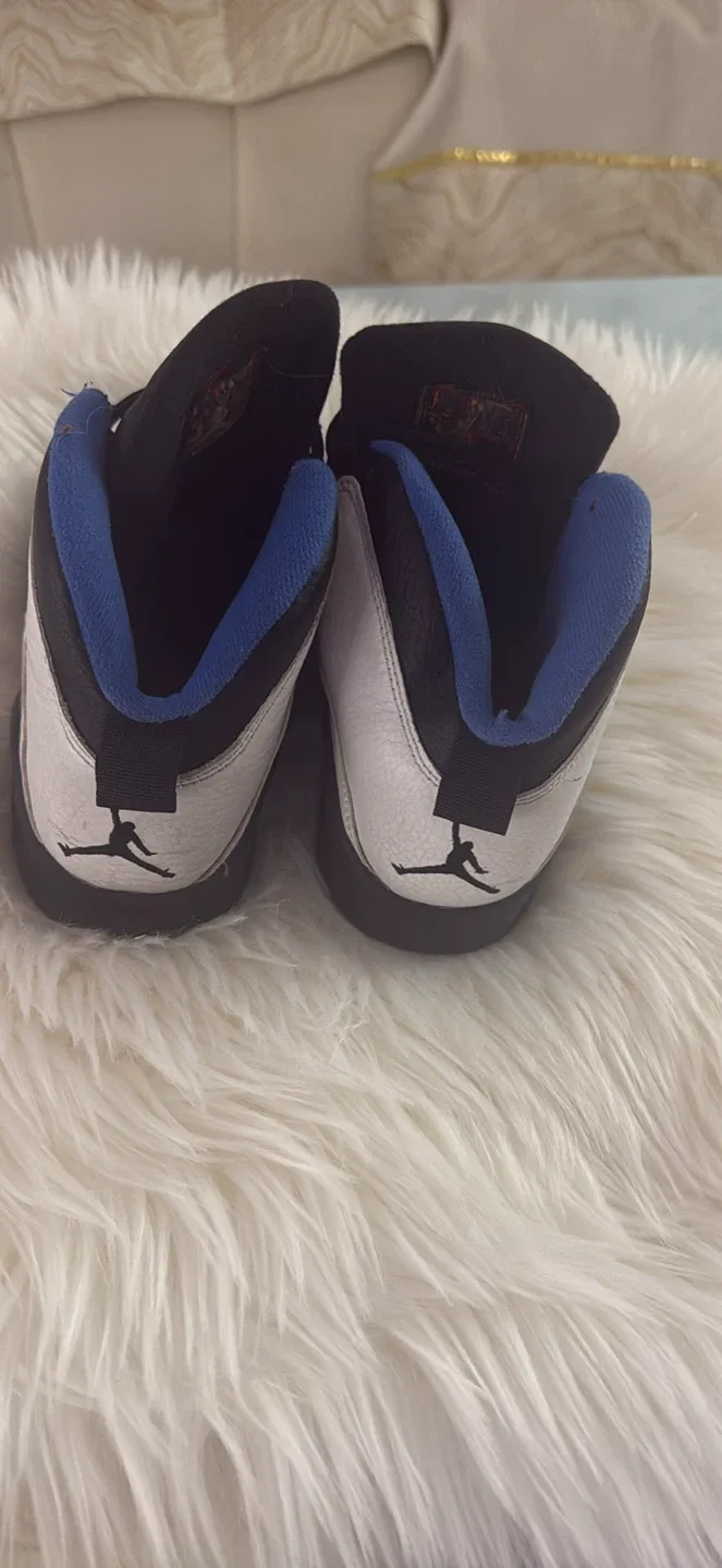 Size 5 Air Jordan 10 Retro Orlando image indicator(2)