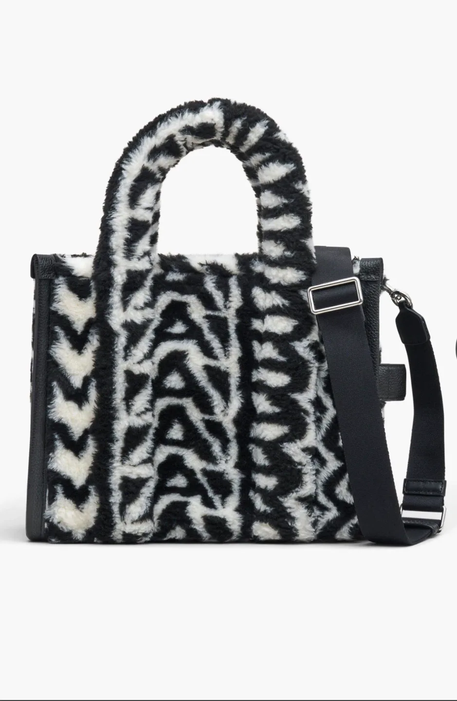 Marc Jacobs The Teddy Tote Bag image indicator(3)