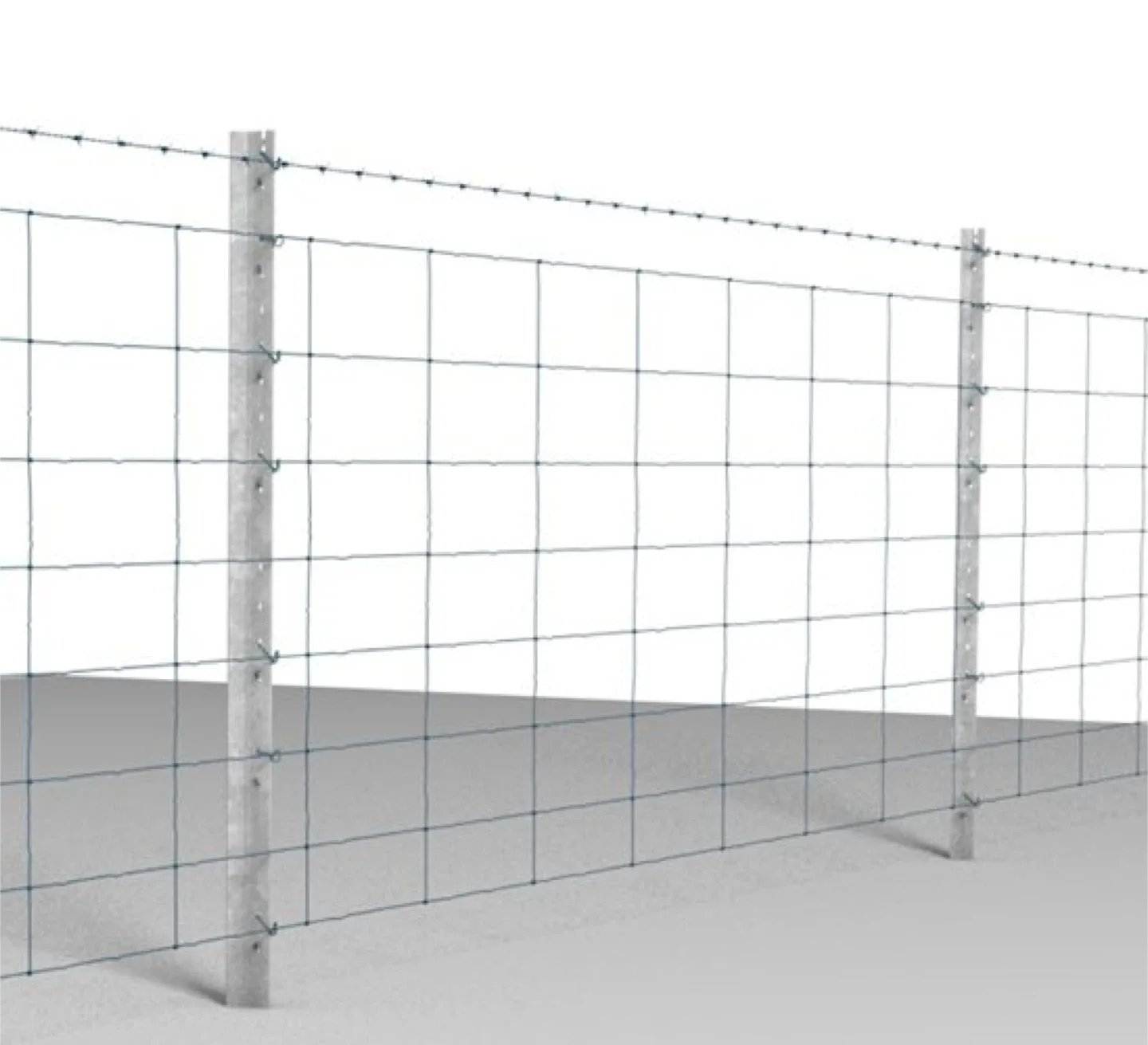 Cattle fence
