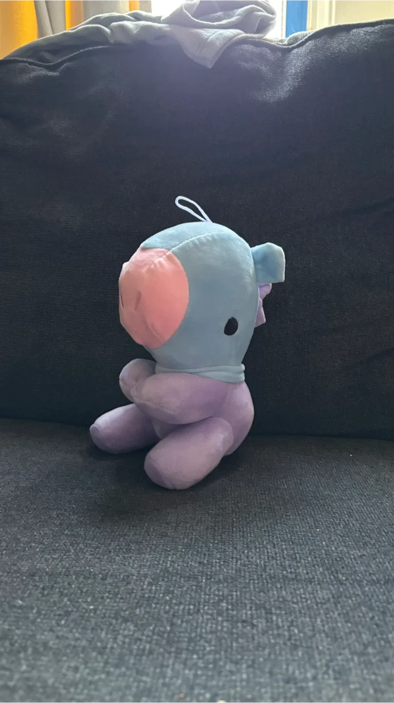 BT21 RJ Plush Doll image indicator(2)