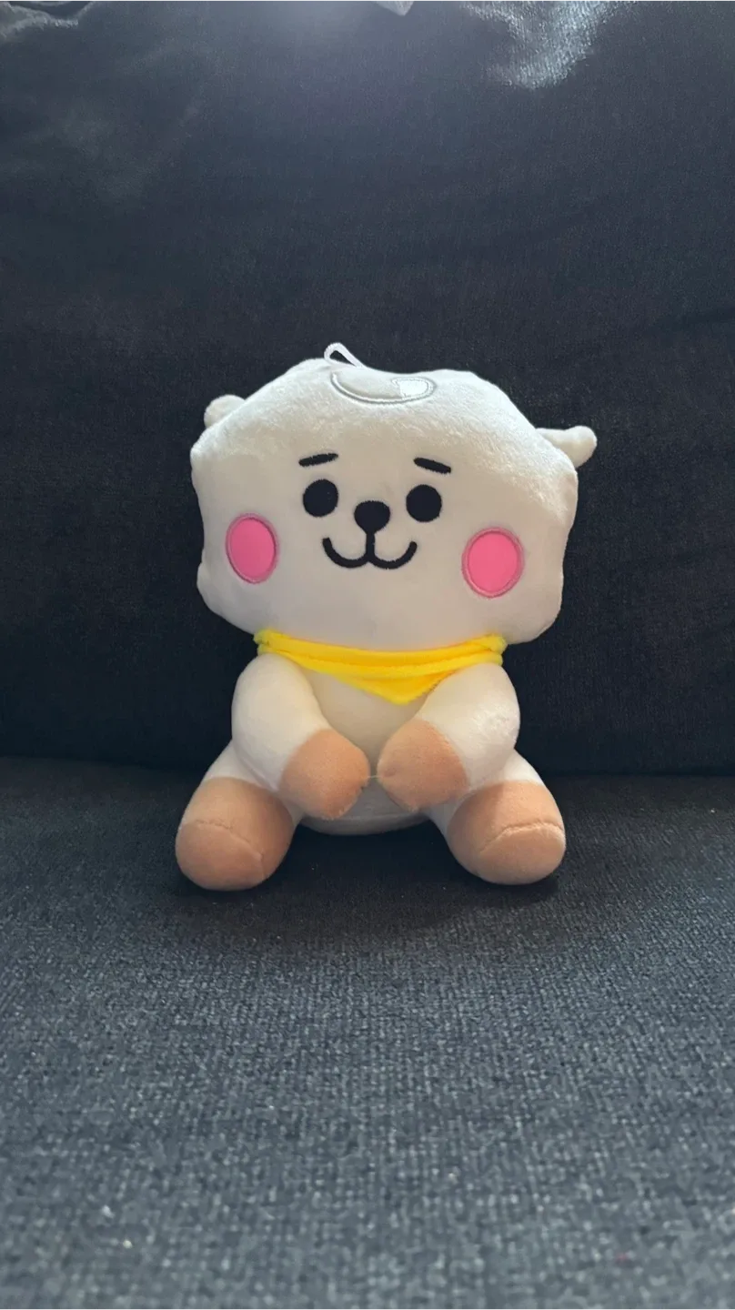 BT21 RJ Plush Doll image indicator(5)