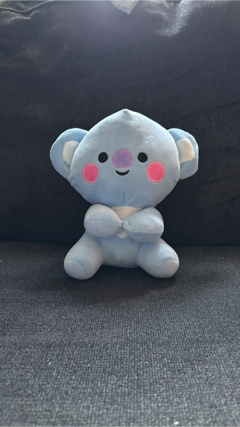 BT21 RJ Plush Doll image indicator(3)