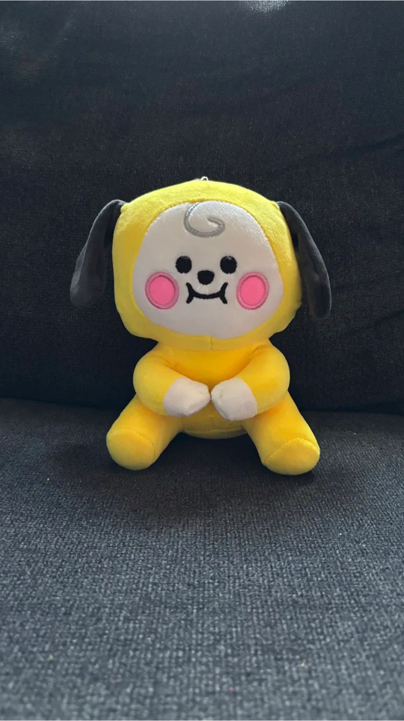 BT21 RJ Plush Doll image indicator(4)