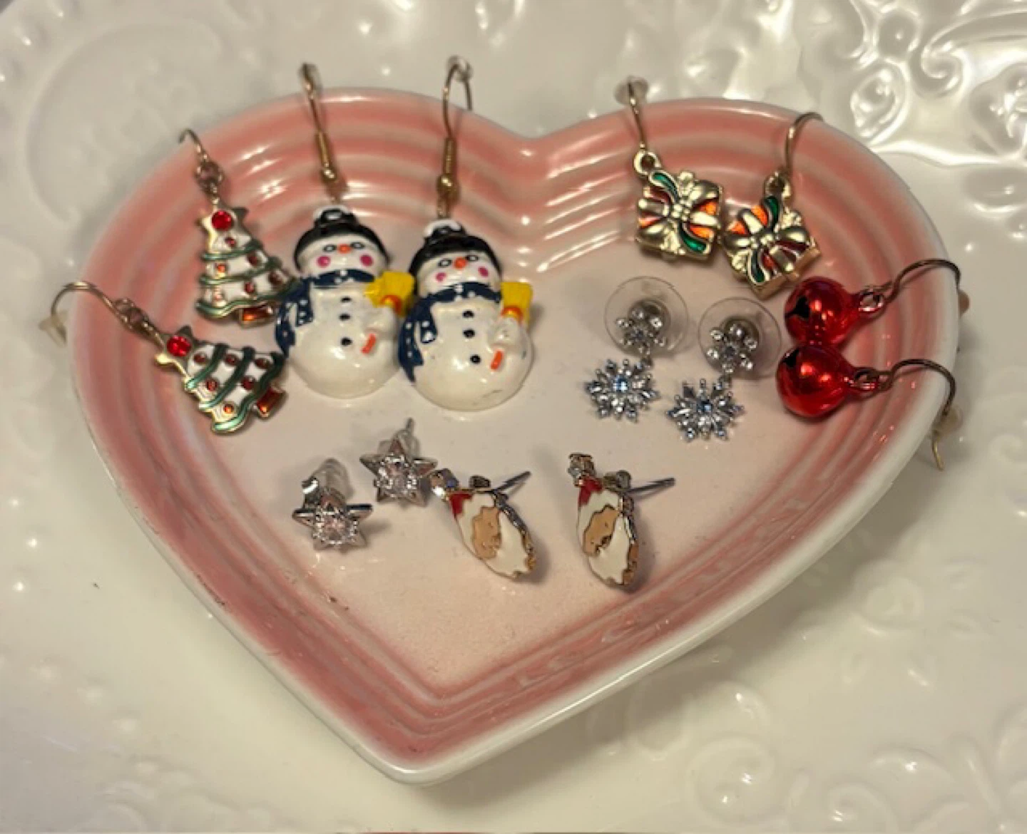 🤩Assorted Christmas Earrings