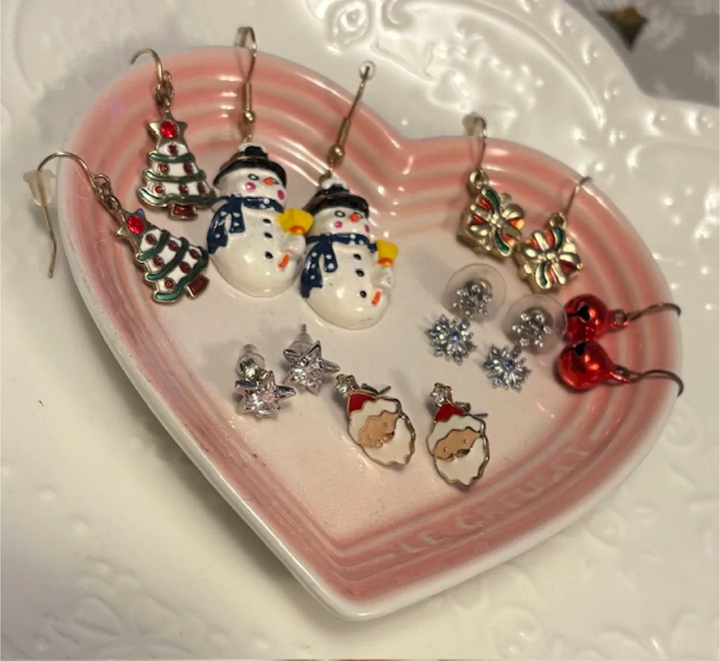🤩Assorted Christmas Earrings image indicator(2)