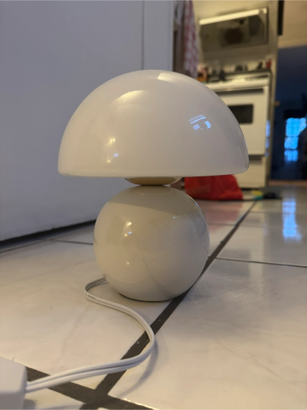 Mushroom Lamp
