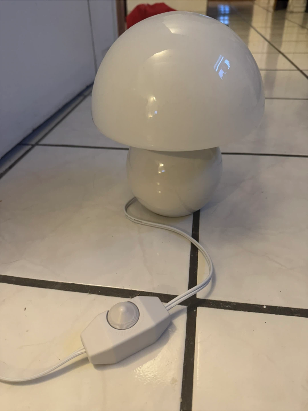Mushroom Lamp - photo 3