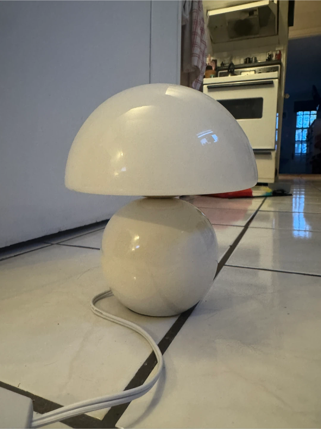 Mushroom Lamp - photo 2