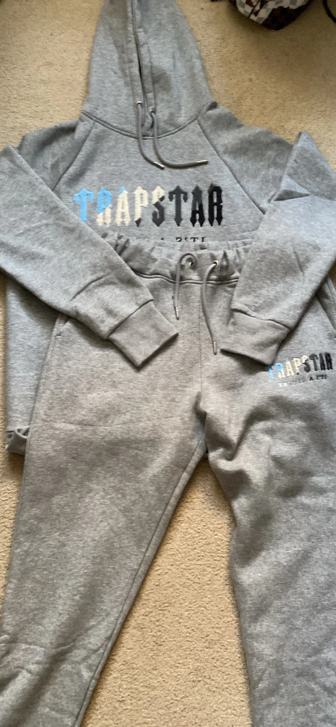 Trapstar tracksuit