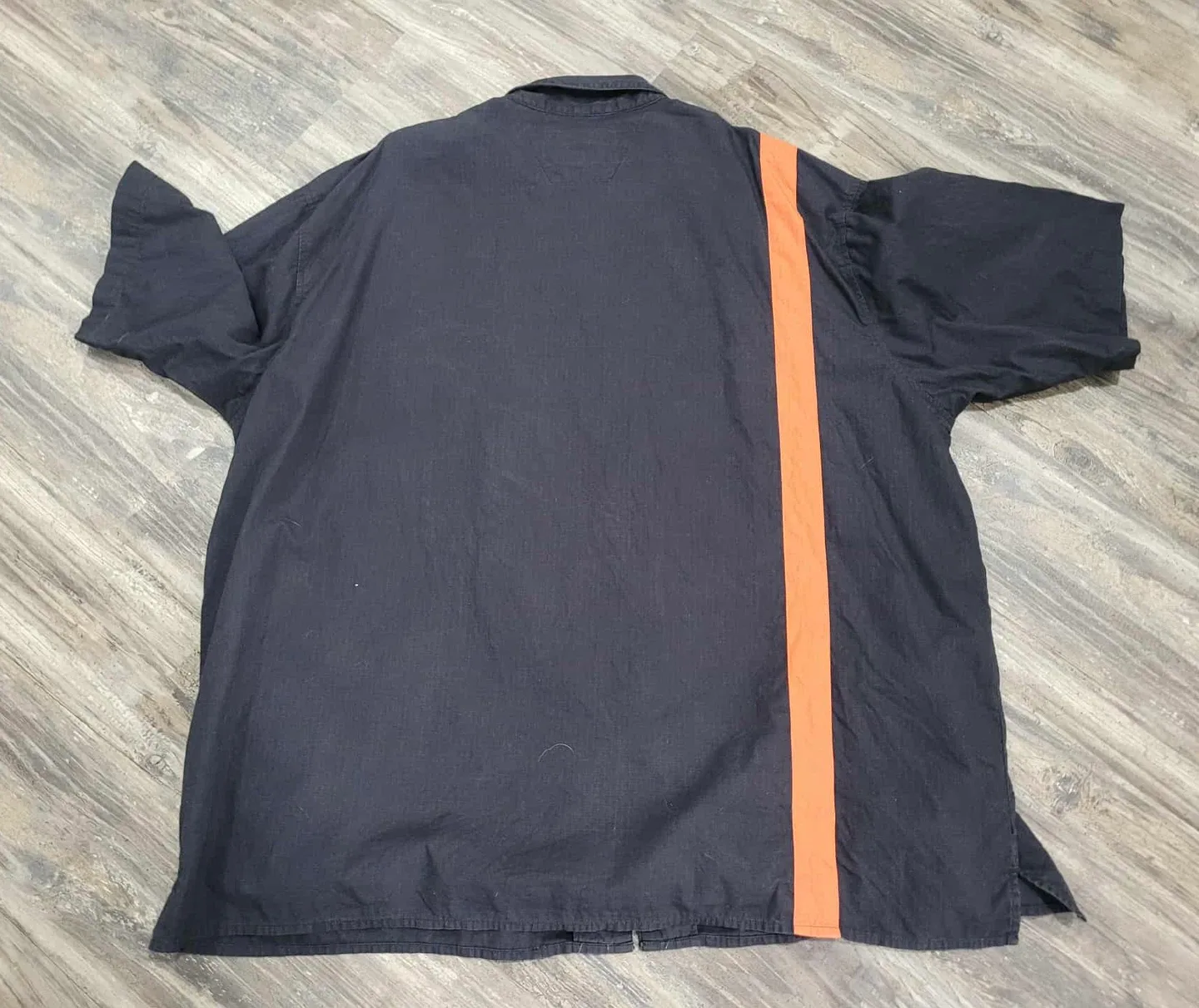 Harley-Davidson 3XL Black Button-Up Shirt image indicator(2)