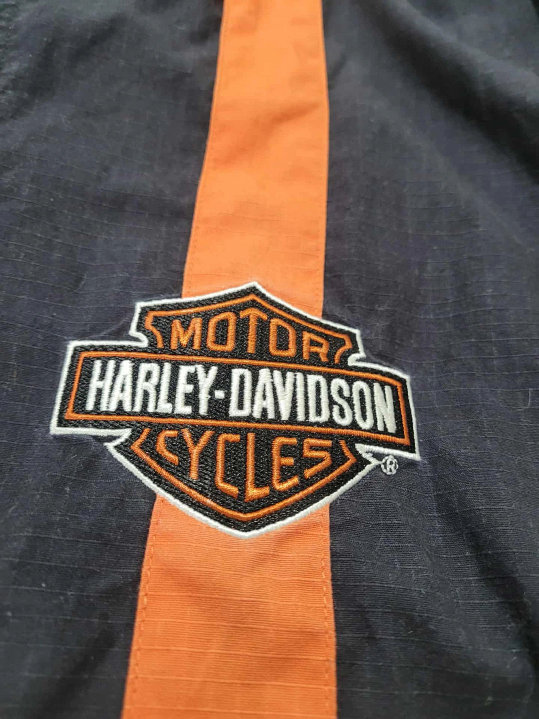 Harley-Davidson 3XL Black Button-Up Shirt - photo 4