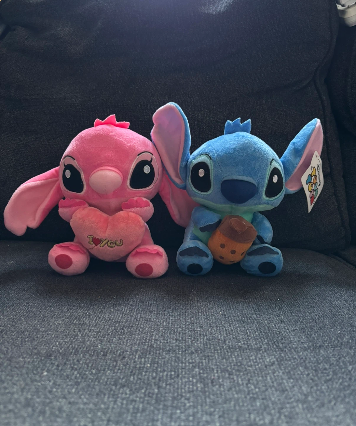 Disney Tsum Tsum Stitch Plushies