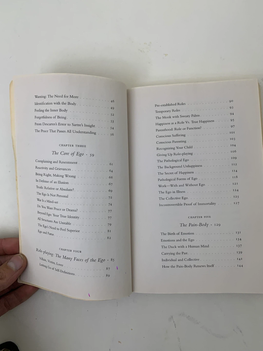 Eckhart Tolle - A New Earth / book & non fiction books - photo 5