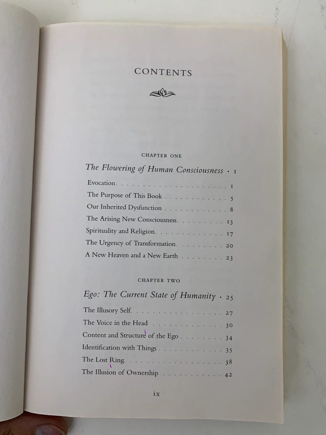 Eckhart Tolle - A New Earth / book & non fiction books - photo 4