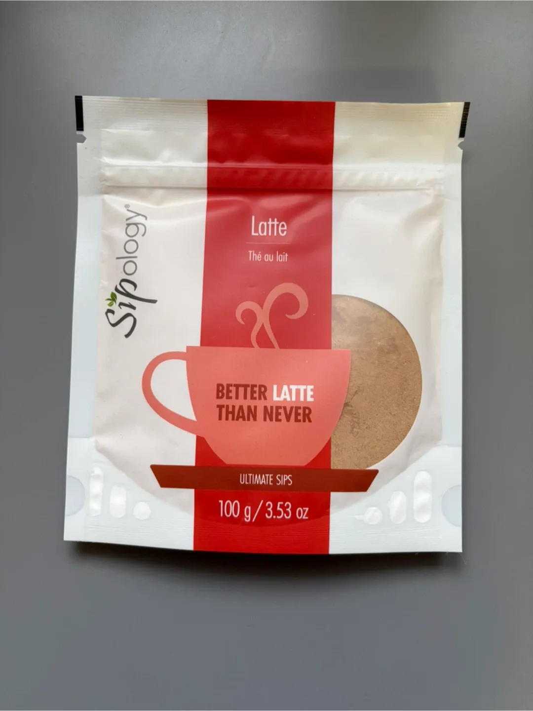 Sipology Functional Latte - French Toast image indicator(2)