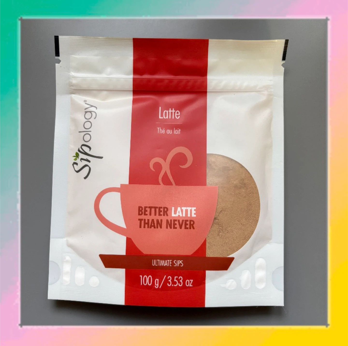 Sipology Functional Latte - French Toast