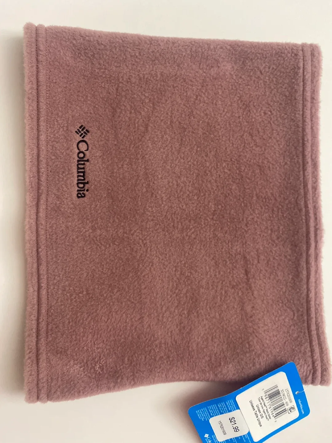 Columbia Agent Heat Neck Gaiter - Unisex O/S thumbnail