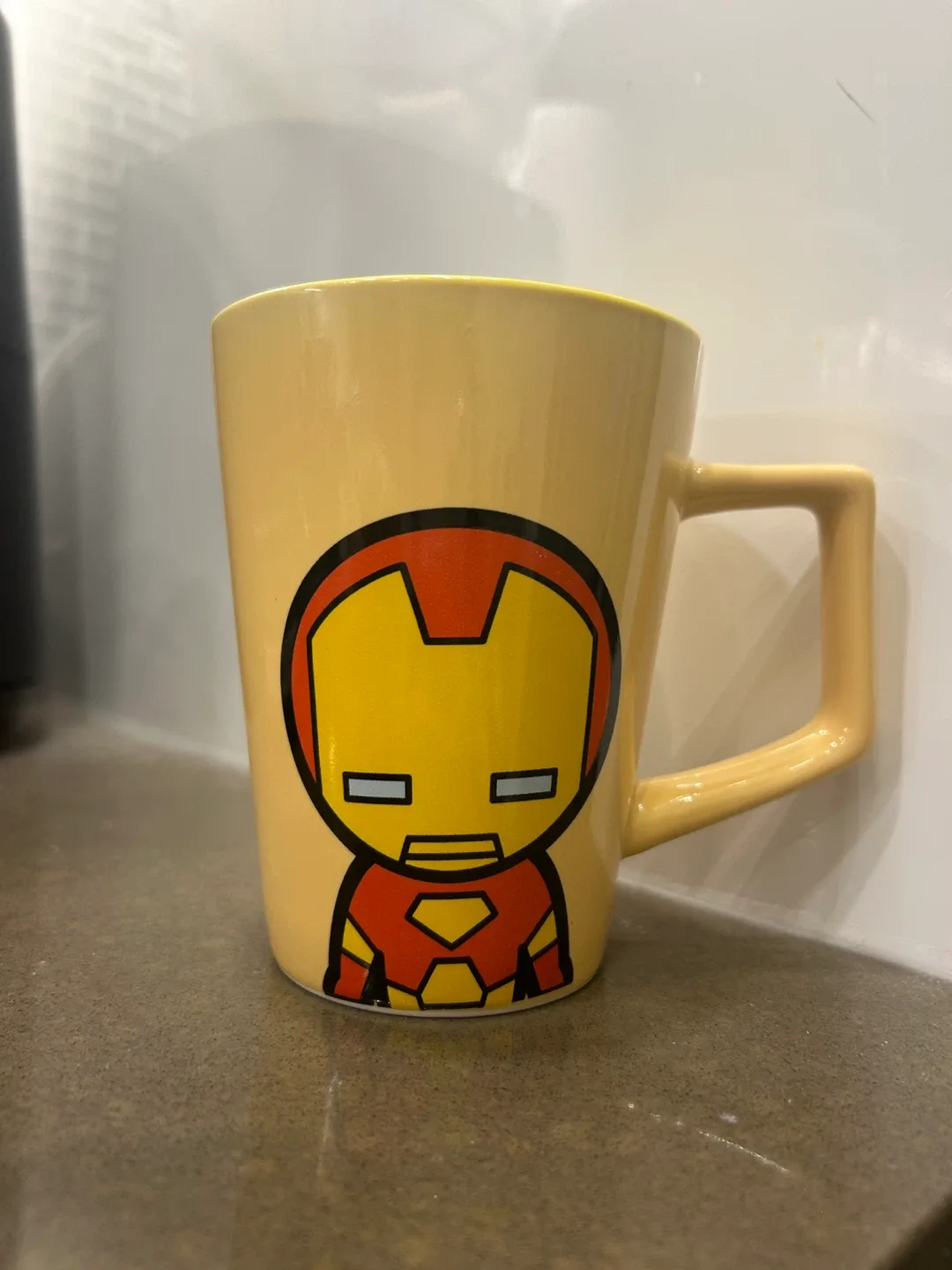 Miniso X Marvel Iron Man Mug thumbnail