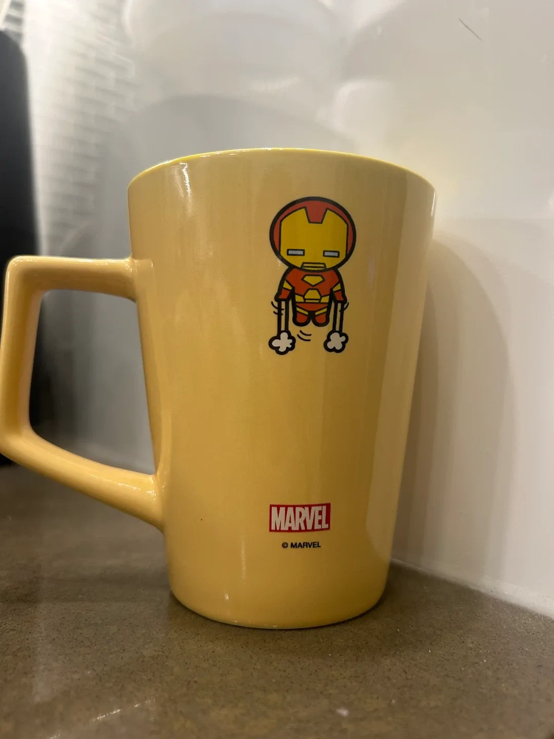 Miniso X Marvel Iron Man Mug image indicator(2)