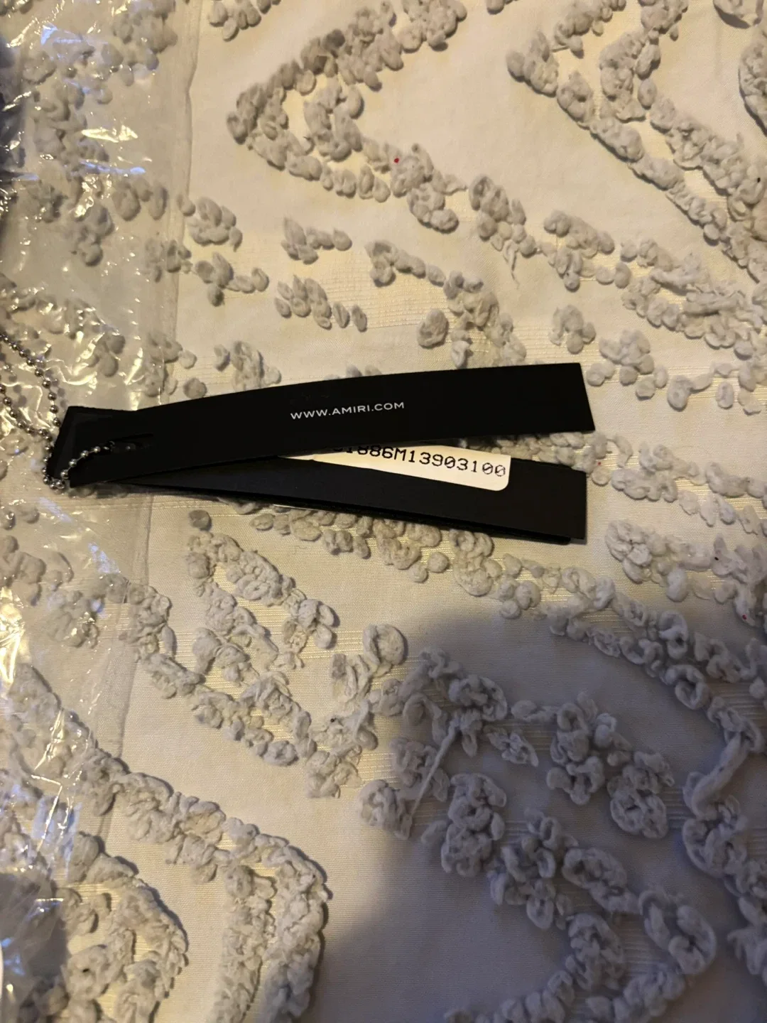 Amiri Jazz Wolf Trucker Cap image indicator(9)