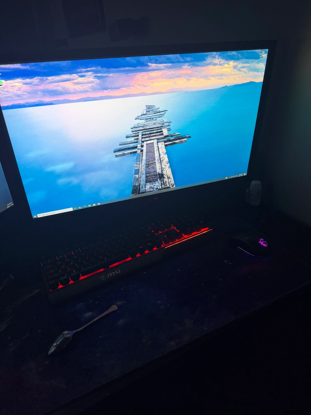 Custom Built Gaming PC - i7 10700, RTX 3060 - photo 4