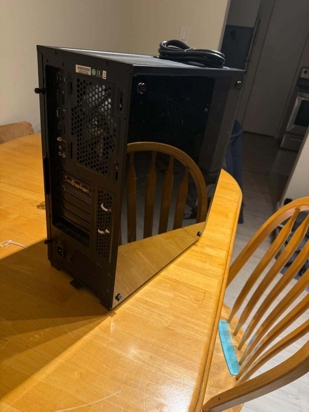 Custom Built Gaming PC - i7 10700, RTX 3060