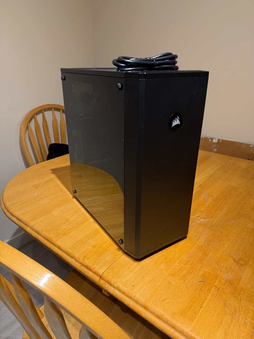 Custom Built Gaming PC - i7 10700, RTX 3060 - photo 2