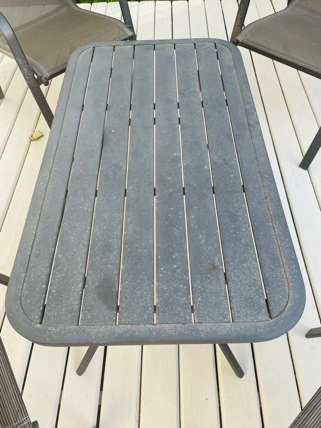 Patio Table and Chairs Set - photo 3